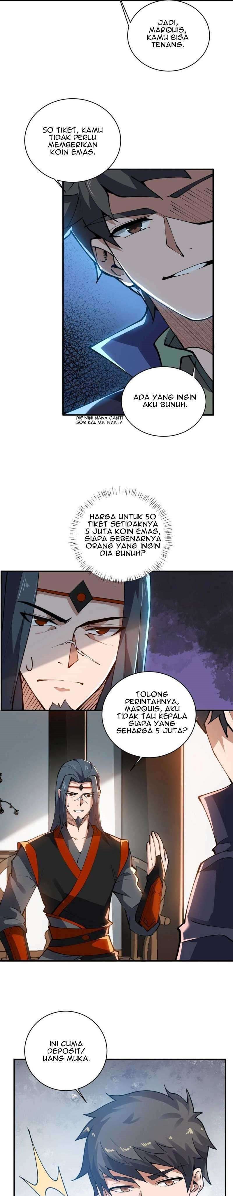 First Dragon (Yuanlong) Chapter 191 Gambar 18
